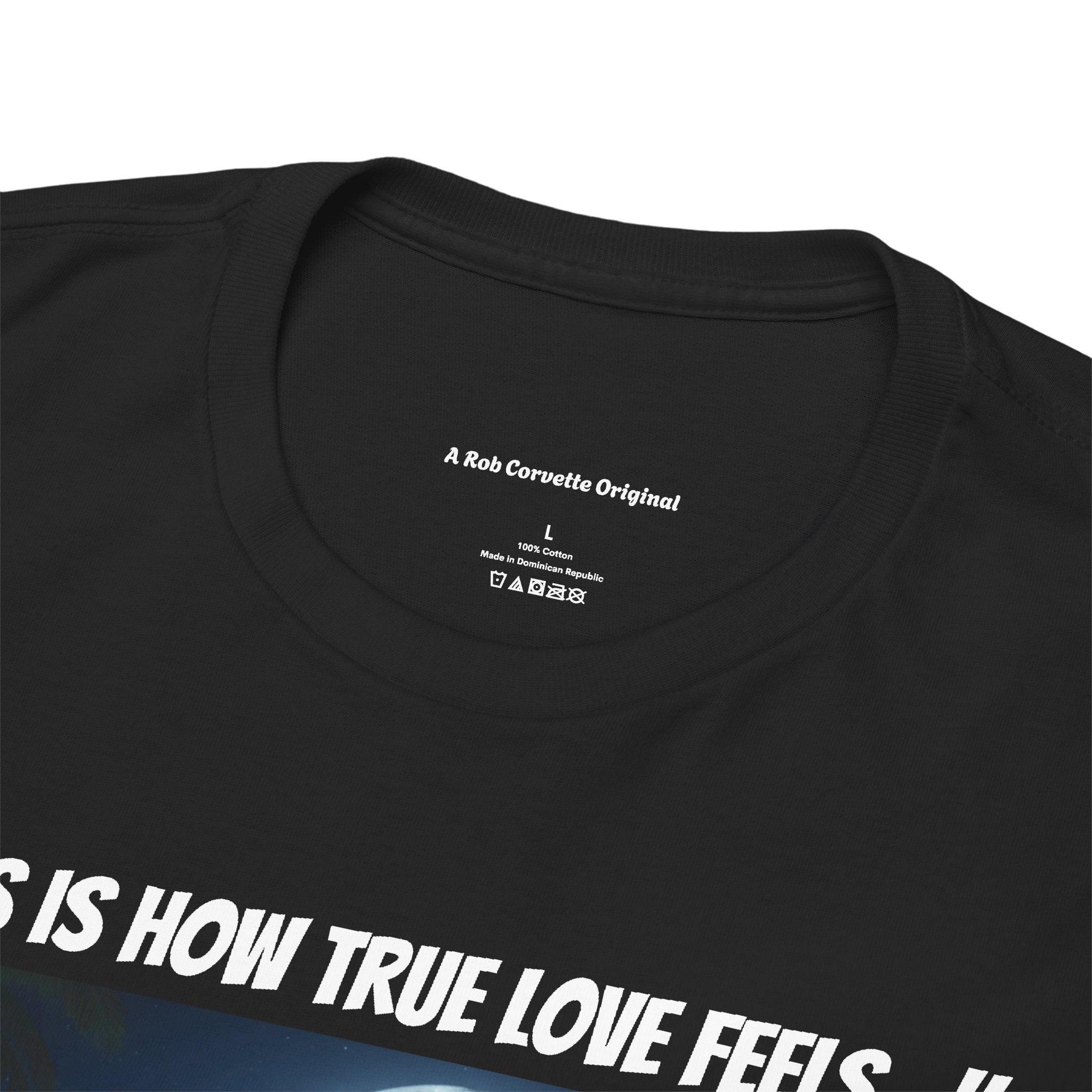 Fil-Am Beach Kiss Shirt - I Felt Like I Could Touch The Moon - Filipina Love Tee - Romantic Couple Gift - Fil-Am Love Collection