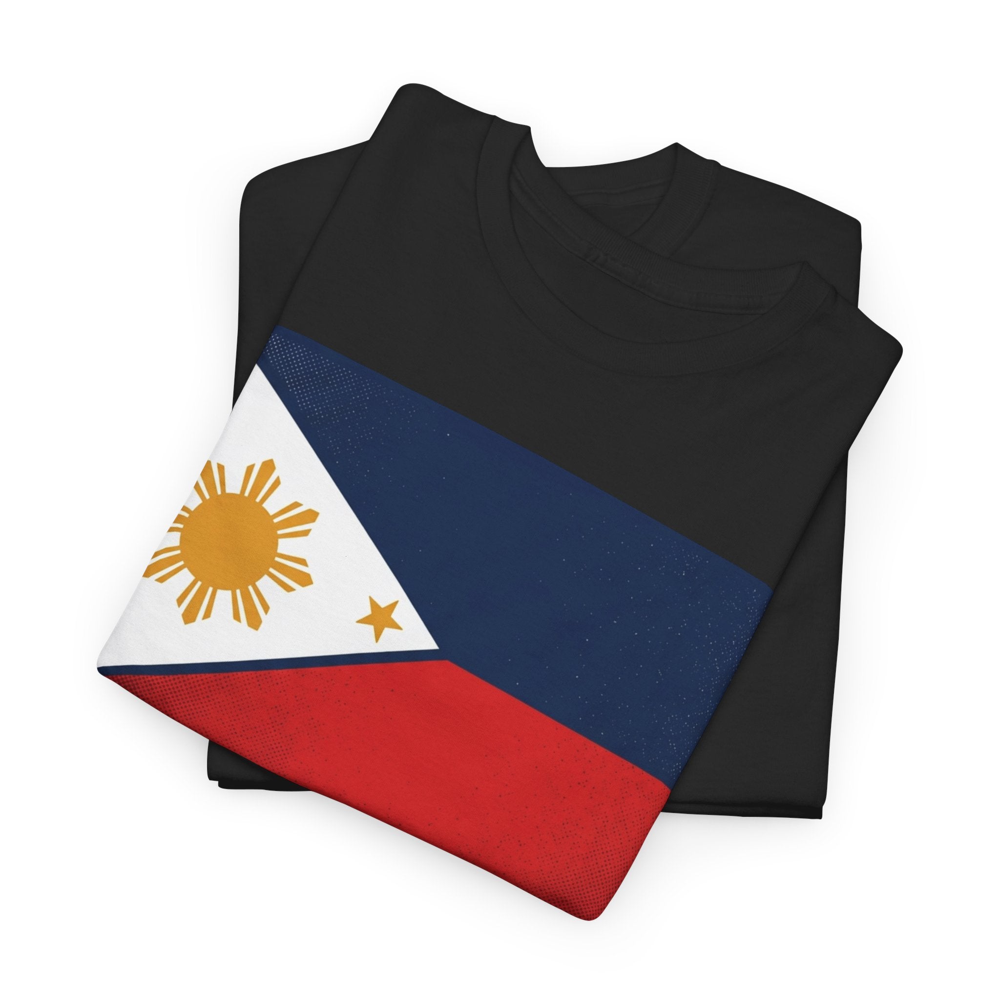 Filipina Flag T-Shirt – "Proud Filipina" Patriotic Tee