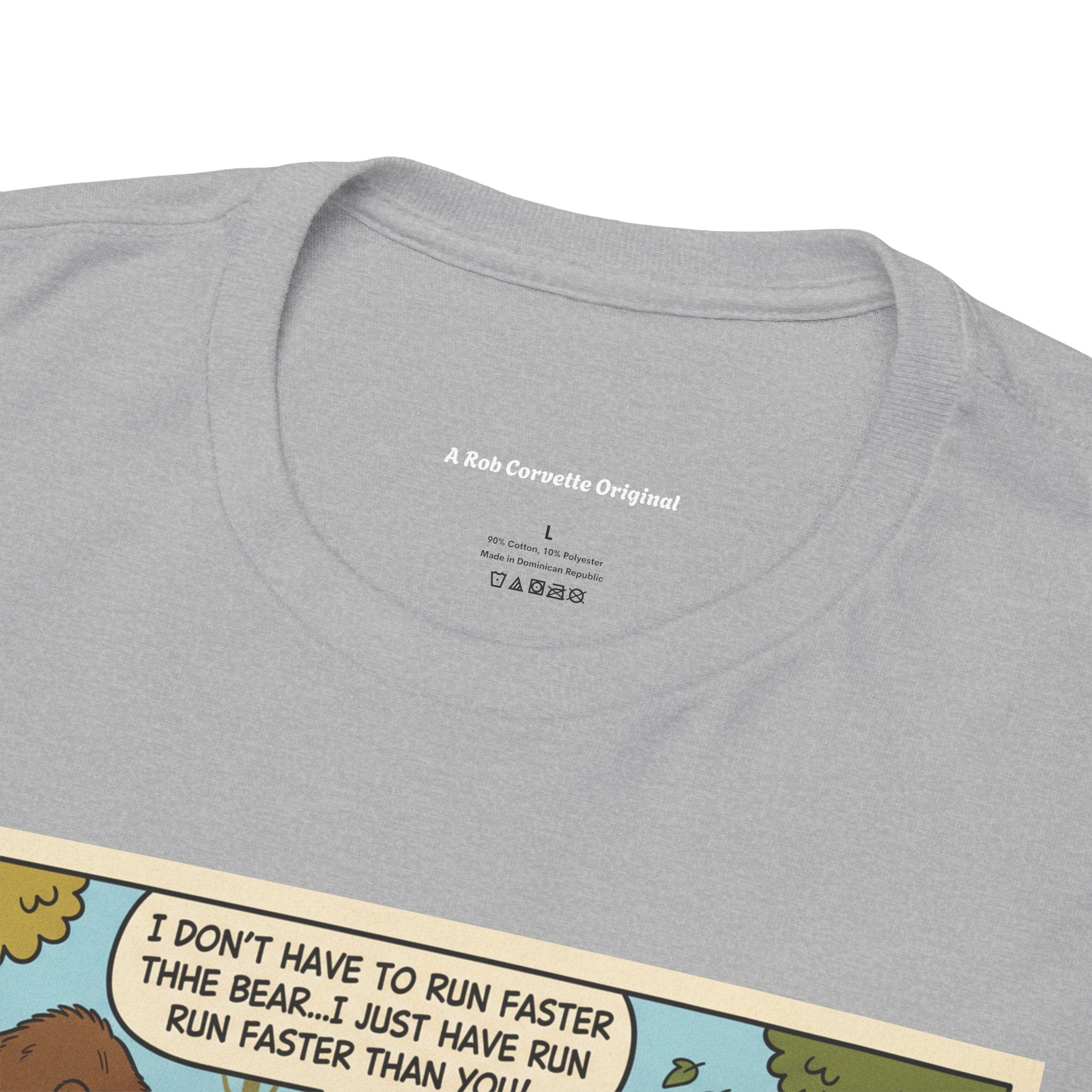 I Don't Have To Run Faster Than The Bear Funny Hunting Shirt | Camping Humor Tee | Best Friend Gift | Outdoors Funny Gift