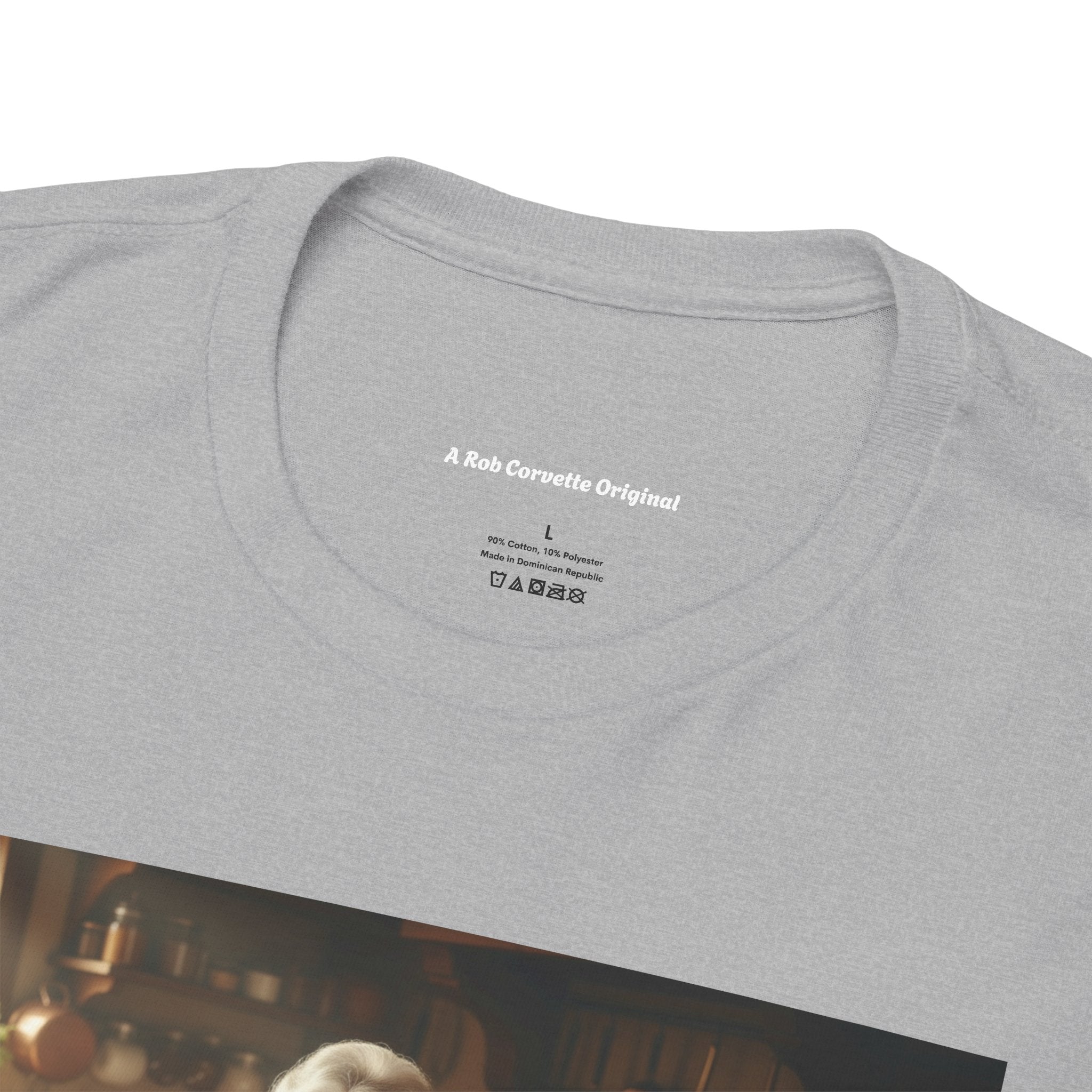 Grandma Hug Shirt | I Wonder If Grandma Knew That Hug Would Live In Our Hearts | Grandma Gift | Grandparents Day | Memorial Grandma Shirt