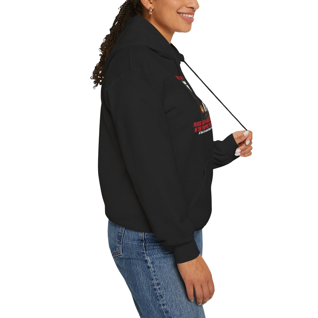 "Darling It's Sooo Cold Here — Fil-Am Couple Winter Hoodie"