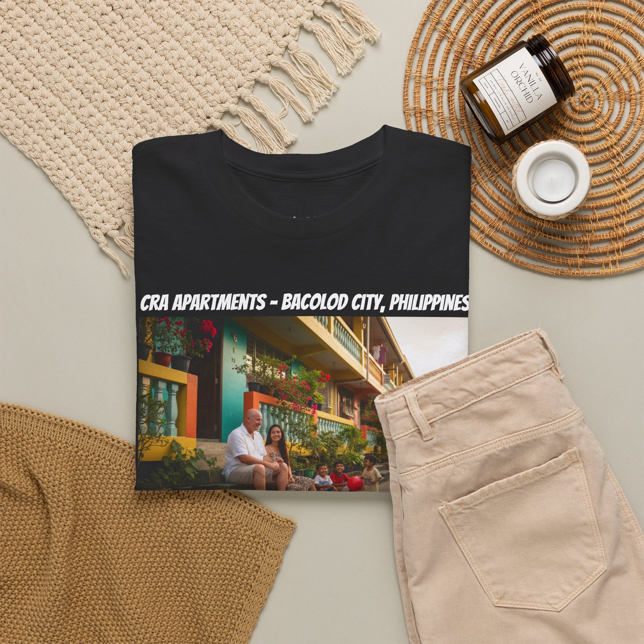 Philippines Expat Life Shirt - My Friends Said I Was Crazy Maybe I Am Because Im Crazy In Love With You - Funny Fil-Am Couple Love Tee Gift