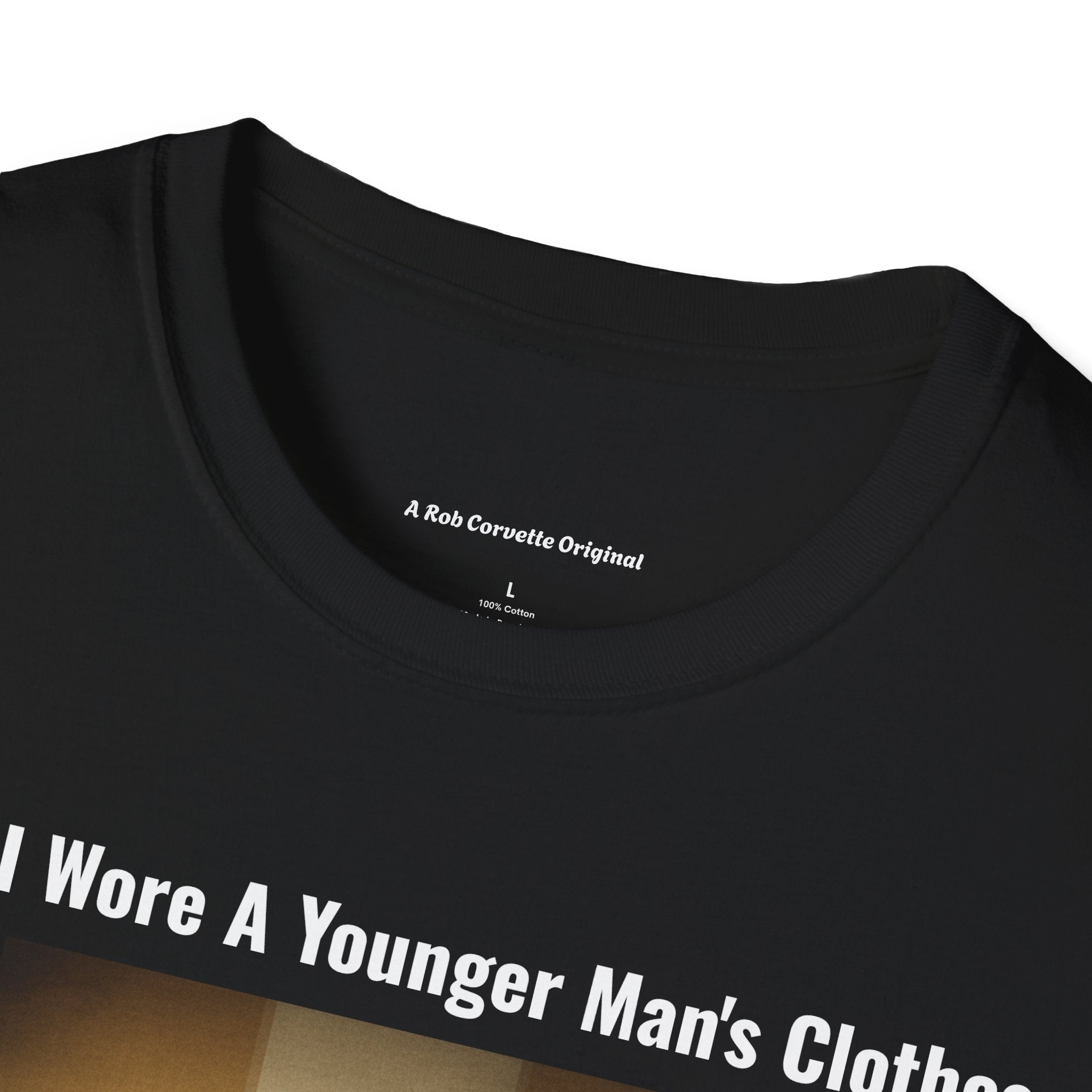 When I Wore A Younger Man's Clothes - We Earned Every Penny Of Our Allowance - Vintage Nostalgia Tee - Gift for Him - Father's Day