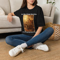 When I Wore A Younger Man's Clothes - Dad Read The Sunday Paper And Gave Us The Comics - Vintage Nostalgia Tee - Gift for Him - Father's Day