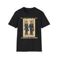 When I Wore A Younger Man’s Clothes, A Handshake Was A Contract | Vintage Nostalgia Tee