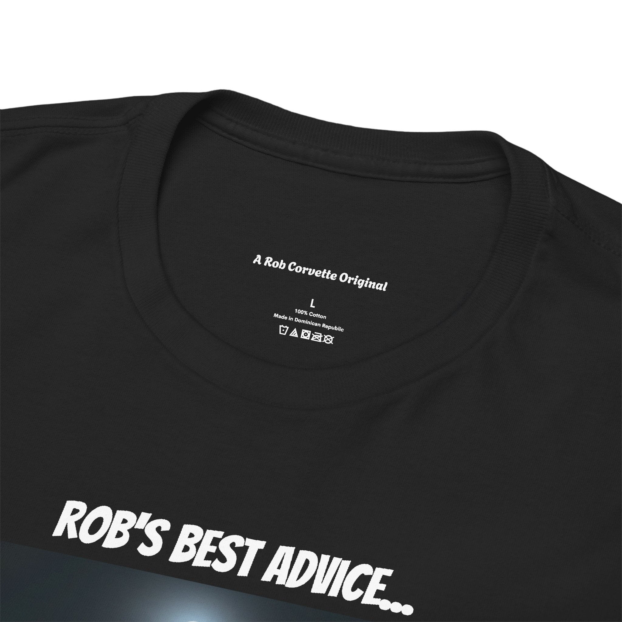 Rob's Best Advice Shirt - Hold Your Filipina Close Forever - Fil-Am Couple Tee - Filipina Wife Gift - Fil-Am Love Collection