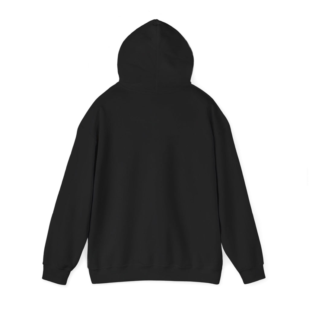 Going To Church Doesn't Make You A Christian Hoodie - Living The Teachings Of Christ Does - Love & Peace Collection - Faith Based Apparel - Christian Gift