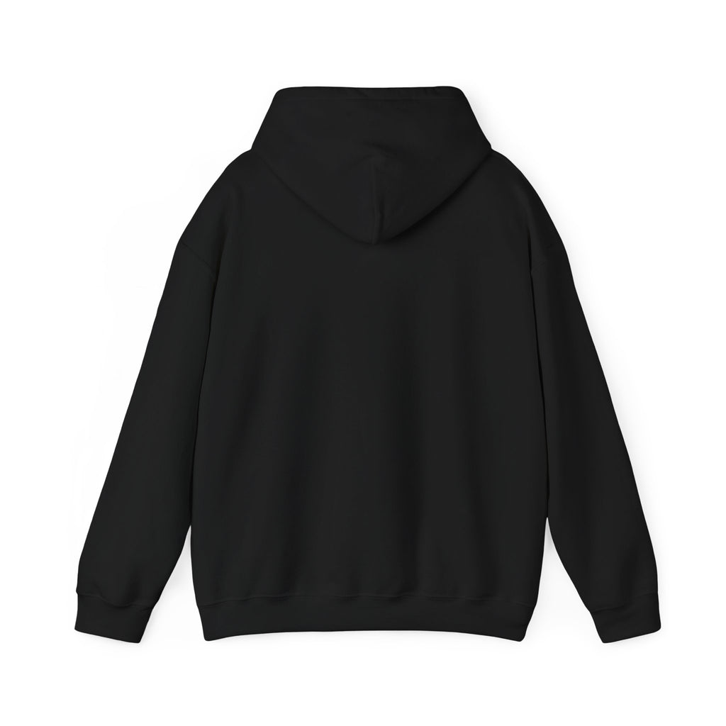 Going To Church Doesn't Make You A Christian Hoodie - Living The Teachings Of Christ Does - Love & Peace Collection - Faith Based Apparel - Christian Gift