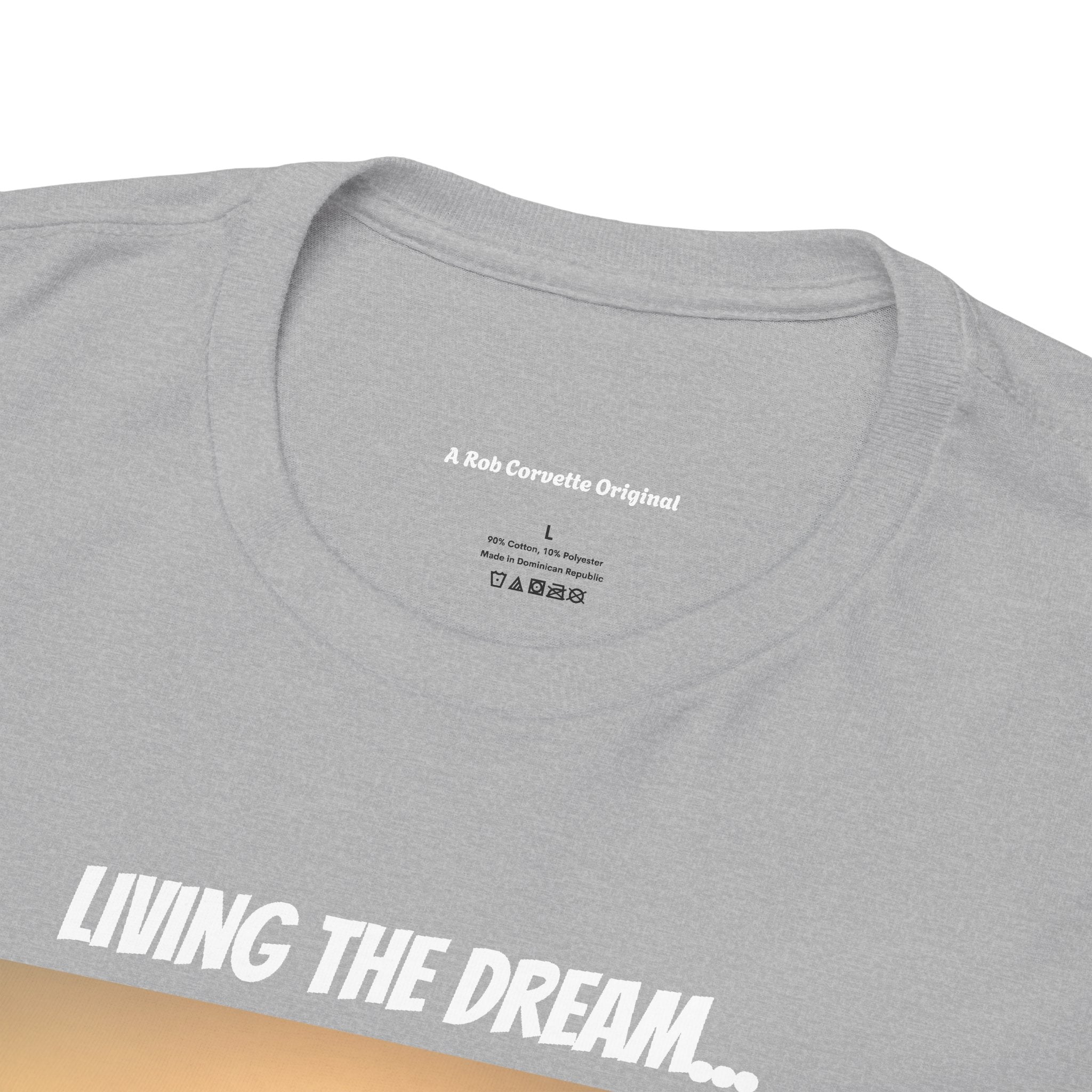 Living The Dream Shirt - Is It Worth All The Hard Work YES In So Many Ways - Happy Farm Collection Tee - Homestead Family Gift