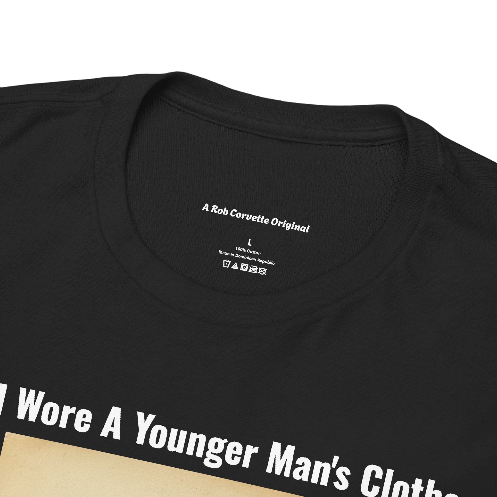 When I Wore A Younger Man's Clothes - Ahhh Like Mother's Milk | Nostalgic Mom Kitchen Tee | Retro Family Gift