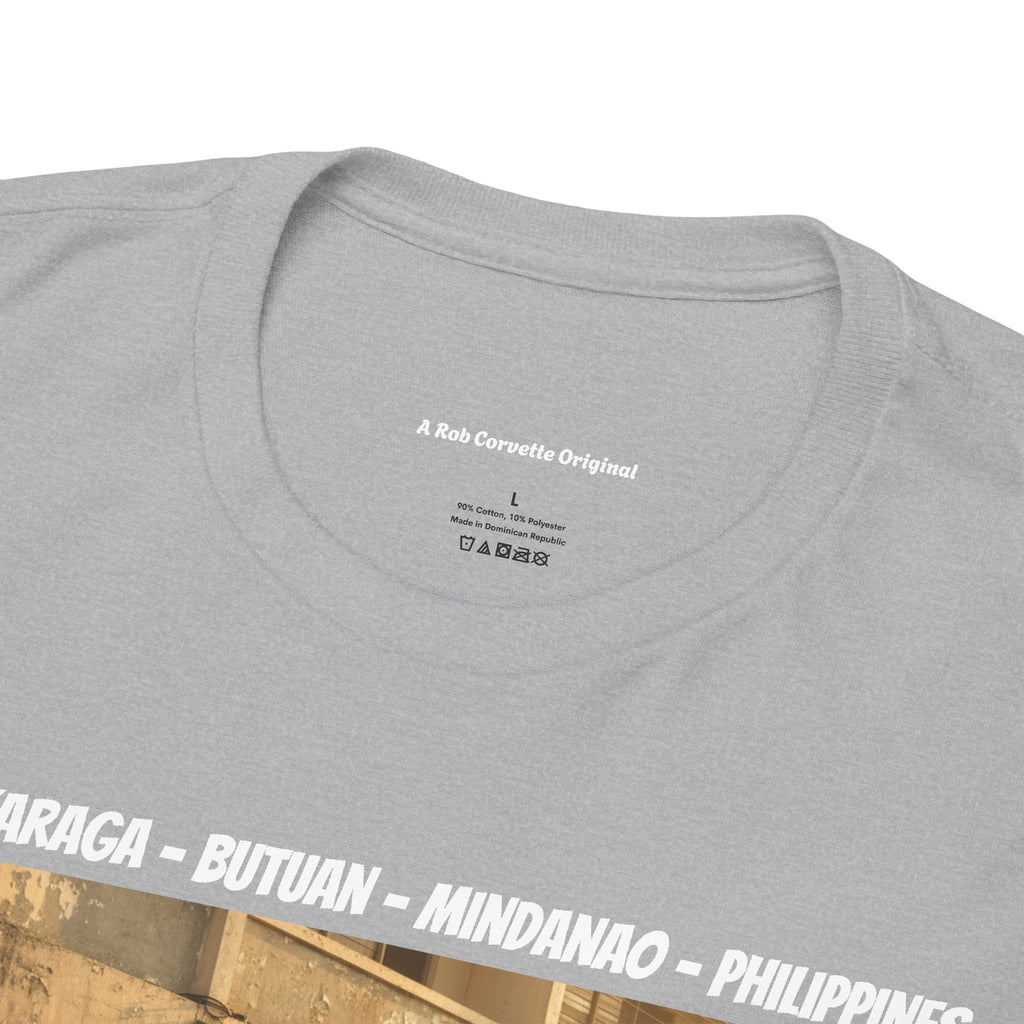 Hotel Karaga Butuan Philippines Fil-Am Shirt, It Feels Like Home, Filipino American Travel Tee, Philippines Adventure Gift, Couples Shirt