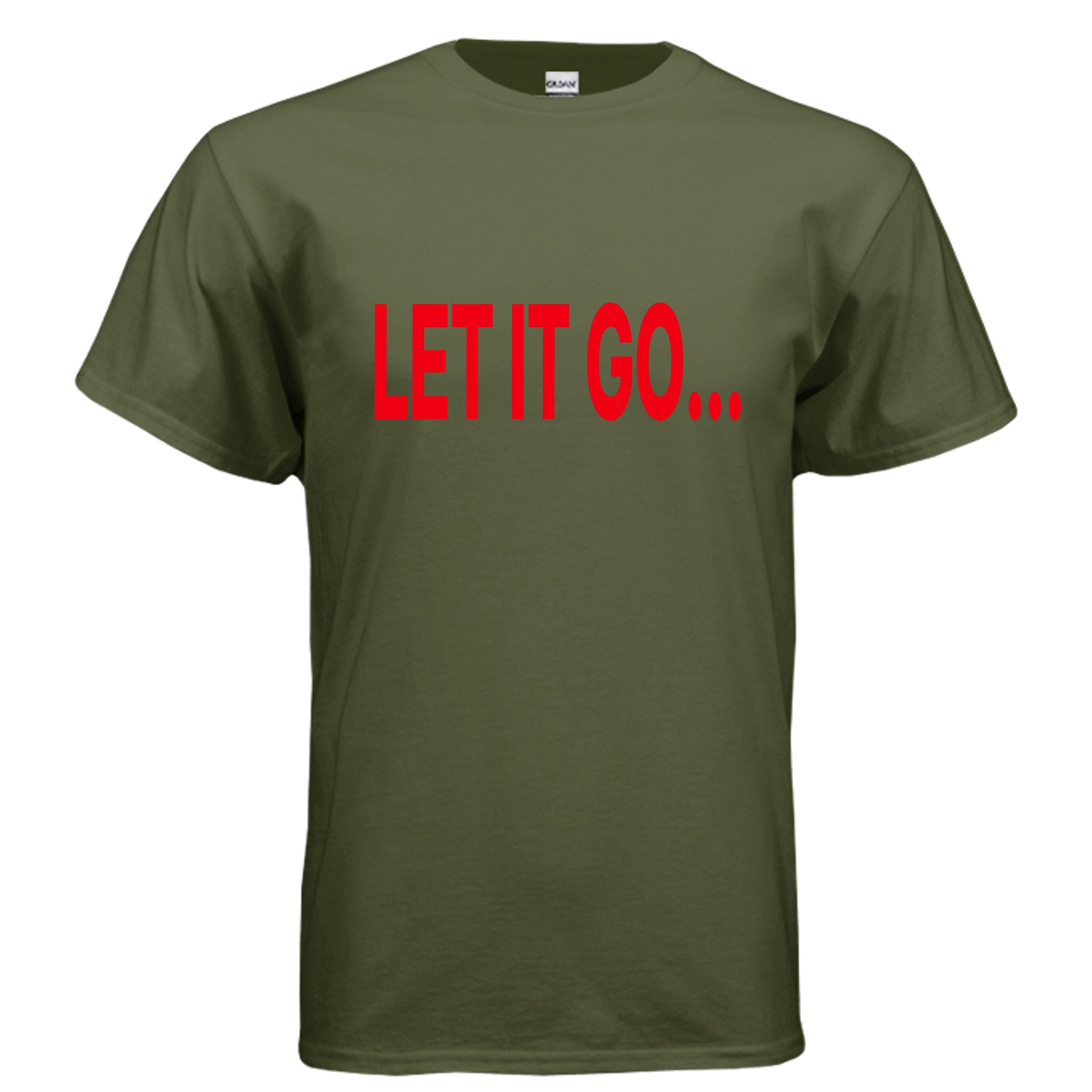 MILITARY GREEN - G500 - FRONT