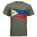 HEATHER MILITARY GREEN - G500 - FRONT